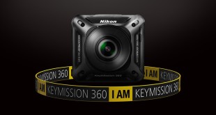 nuova action cam nikon