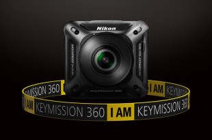 nuova action cam nikon