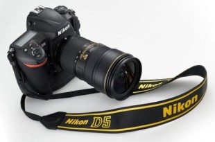 nuova nikon d5
