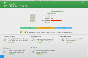 recensione iPhone care pro