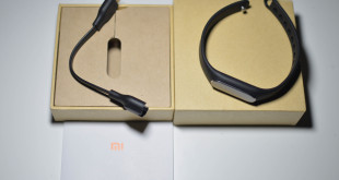 recensione xiaomi miband 1S