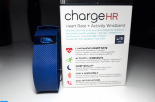 fitbit charge heart rate