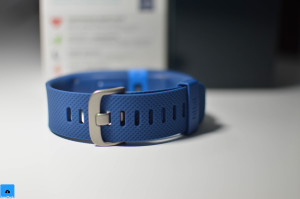 recensione fitbit charge hr