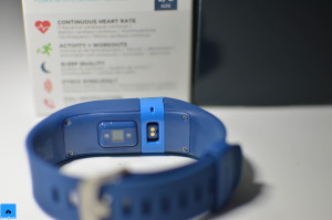 recensione fitbit charge hr