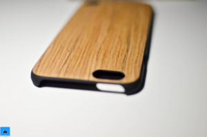 recensione cover case legno Utection iPhone 6 iPhone 6S