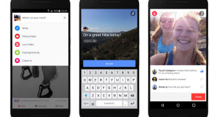 live video Facebook presto su Android