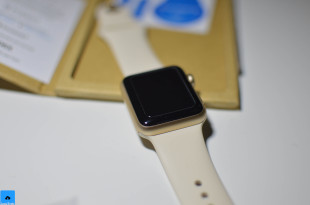 recensione pellicola vetro Doupi per Apple Watch
