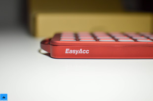 recensione powerbank solare easyacc pb8000sp