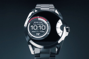 nuovo Smartwatch Michael Kors