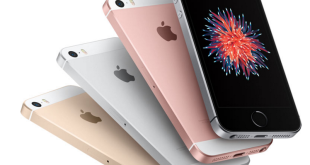 nuovo iPhone SE Apple ufficiale