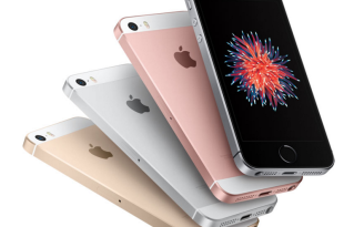 nuovo iPhone SE Apple ufficiale