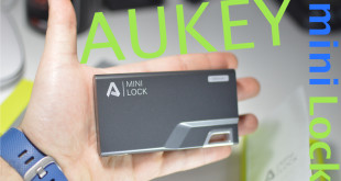 Aukey Mini lock