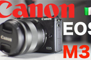Canon EOS M3