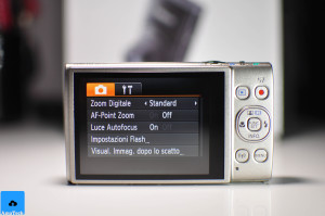 foto Canon IXUS 285 HS
