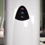 recensione deumidificatore raggi uv homasy