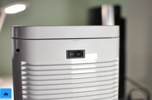 recensione deumidificatore raggi uv homasy