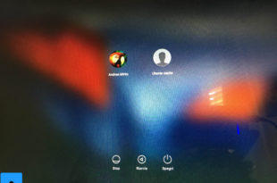 eliminare utente ospite login mac os x