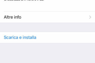 iOS 9.3.2 rilasciato da Apple