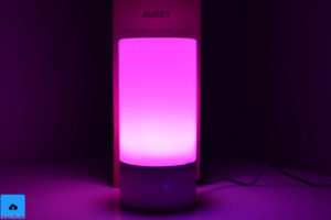 recensione lampada led a colori smart