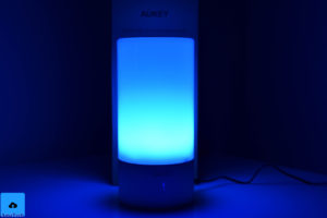 recensione lampada led a colori smart
