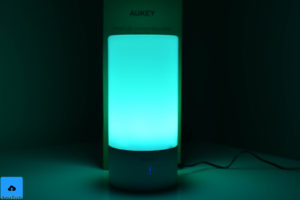 recensione lampada led a colori smart