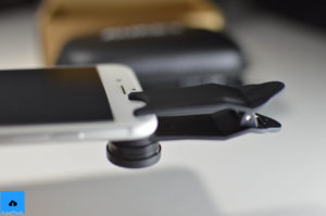 recensione lenti per fotografia smartphone - iPhone