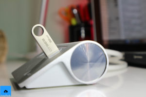 review hub usb alluminio aukey