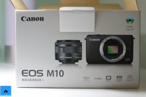 canon eos m10 foto