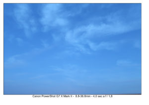 foto canon Powershot G7x Mark II