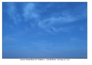 foto canon Powershot G7x Mark II