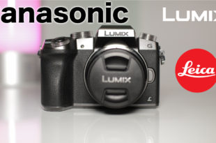Copertina LUMIX G7