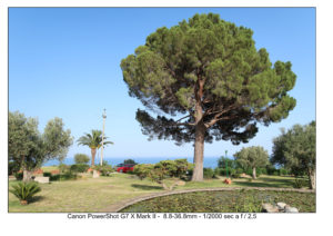 foto canon Powershot G7x Mark II