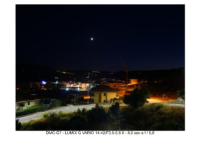 foto panasonic LUMIX G7
