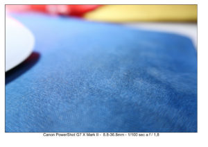 foto canon Powershot G7x Mark II