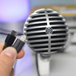 miglior micrfono a condensatore shure mv5