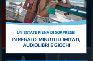 Tim regala minuti illimitati