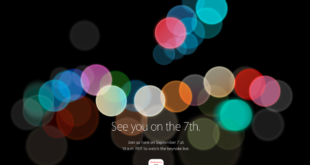 data di presentazione di iPhone 7