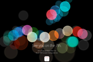 data di presentazione di iPhone 7