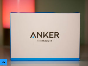recensione anker soundbuds sport