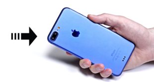 iPhone 7 registra in 4K a 60fps