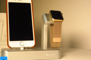 recensione-stand-in-alluminio-low-cost-per-iphone-ed-apple-watch