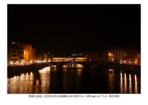 recensione lumix gx8