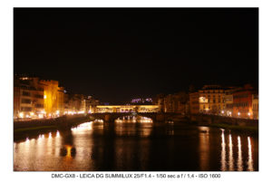 recensione lumix gx8