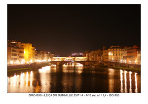recensione lumix gx8