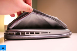 Inateck custodia Sleeve MacBook Pro