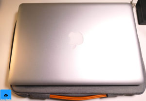 Inateck custodia Sleeve MacBook Pro