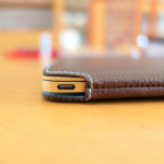 custodia MacBook vera pelle