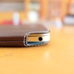custodia MacBook vera pelle