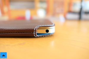 custodia MacBook vera pelle