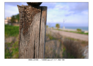 Footage LX100